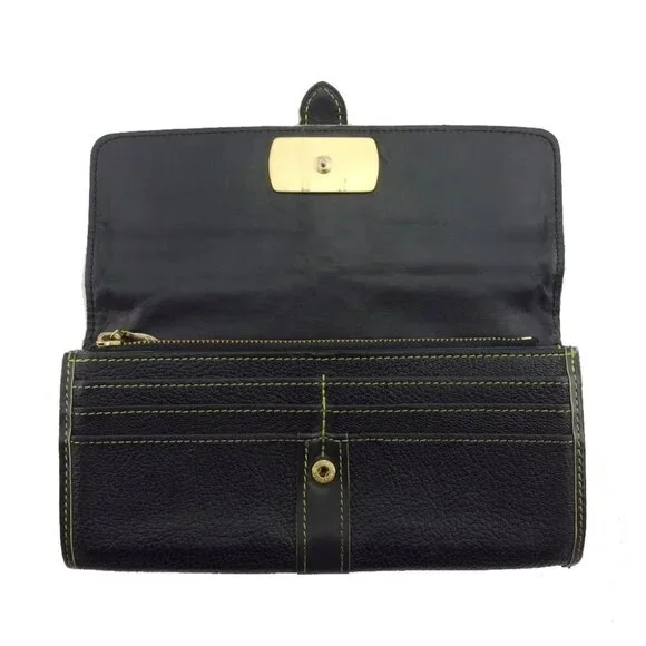 LOUIS VUITTON Purse black Women M95645 Authentic secondhand - Picture 3 of 12